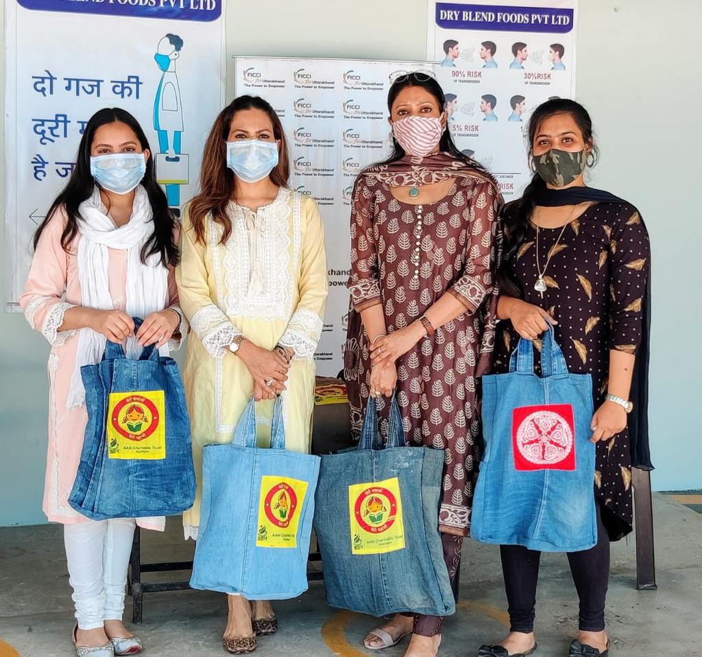 SRRIJAN - Social Entrepreneurship Project | 2019